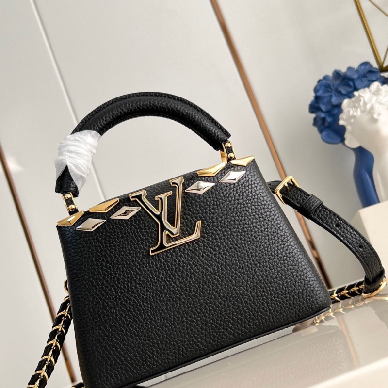 LV Capucines Bags
